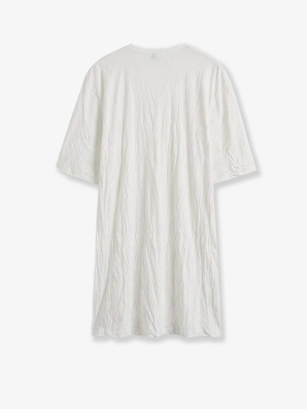 Toteme Women Relaxed Fit Short Cotton Blend Dress TOTEME