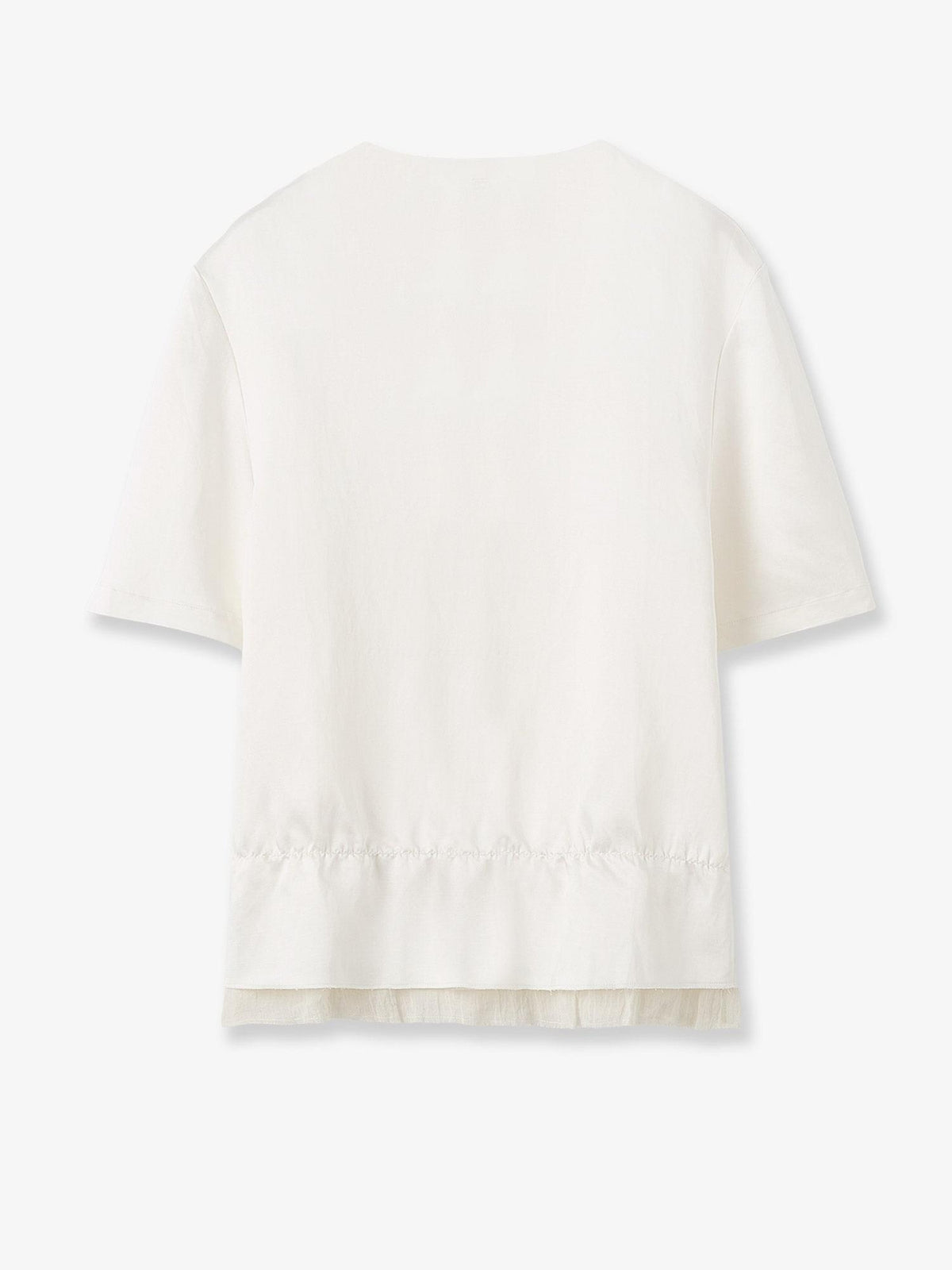 Toteme Women Pullover Satin Top TOTEME