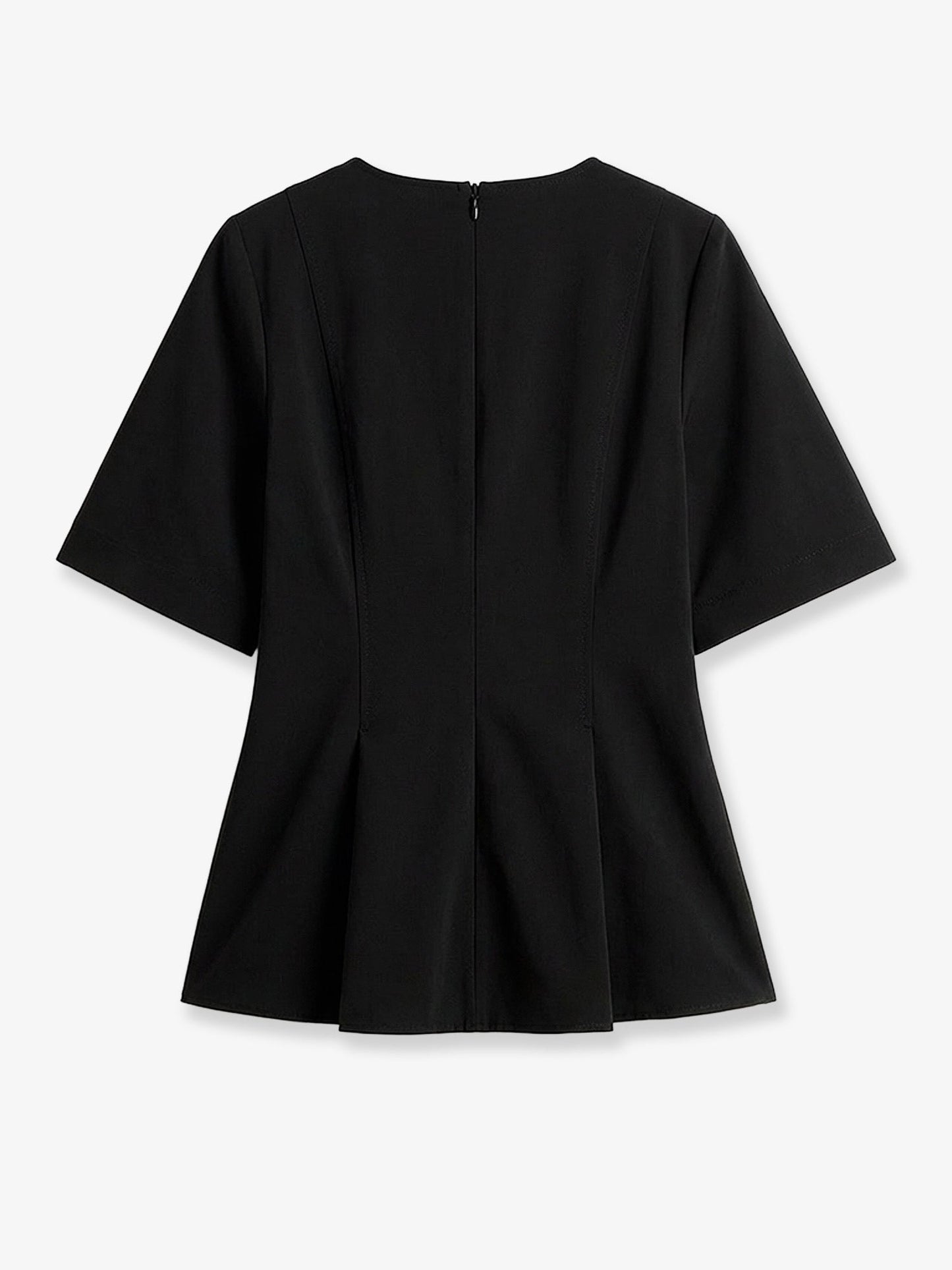 Toteme Women Tailored Cotton Top TOTEME