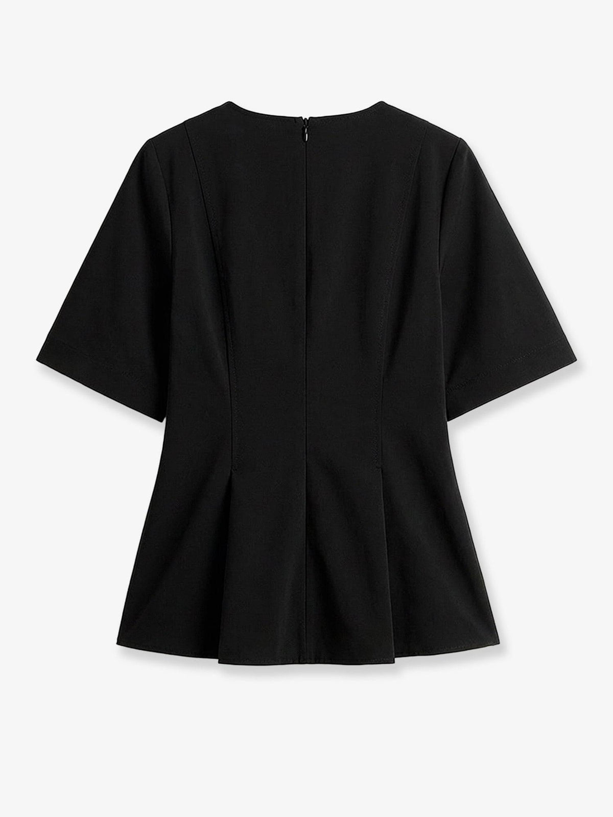 Toteme Women Tailored Cotton Top TOTEME