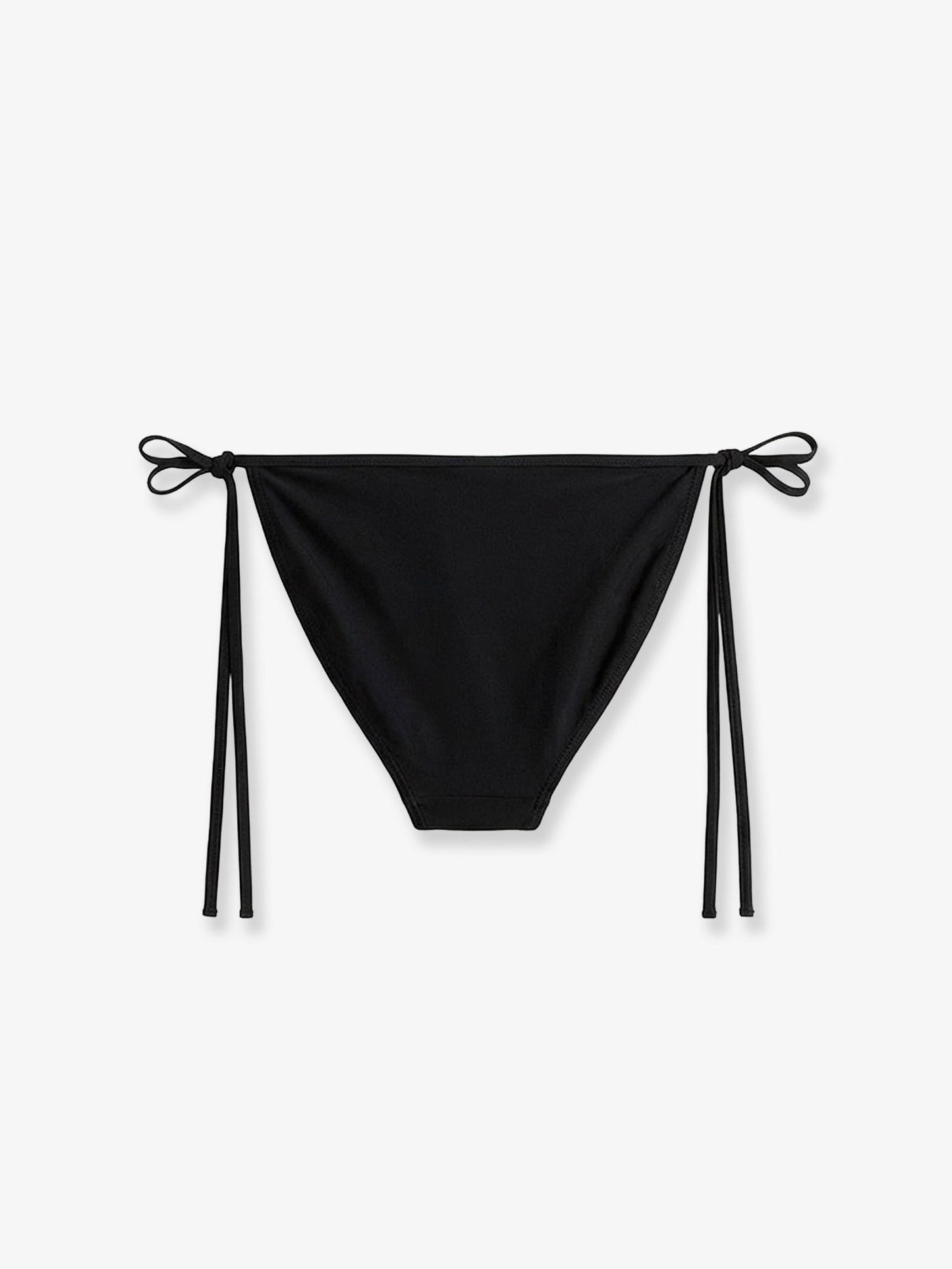 Toteme Women Scoop Nylon Bikini Bottom TOTEME