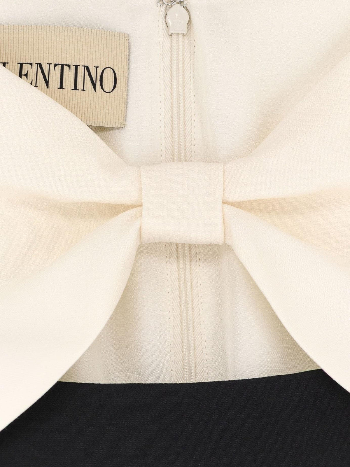 Valentino Women Crãªpe Midi Dress VALENTINO