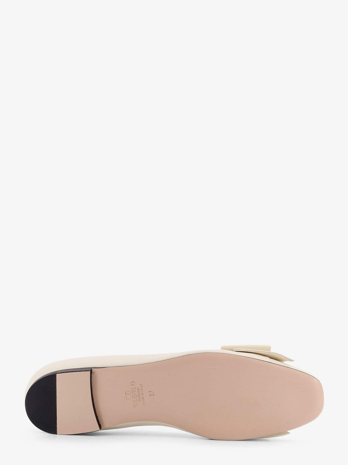 Valentino Garavani Women Leather Bowow Ballerinas VALENTINO GARAVANI