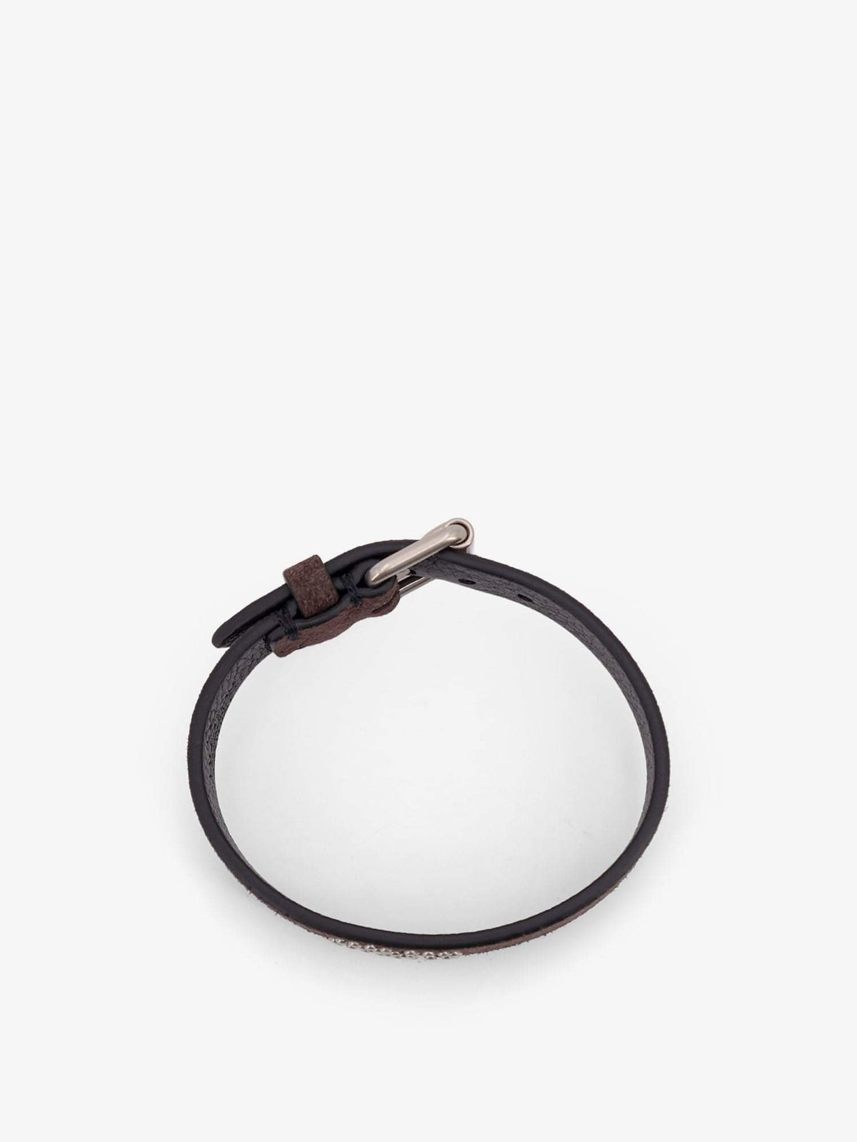 Valentino Garavani Men Valentino Garavani Leather Bracelet VALENTINO GARAVANI