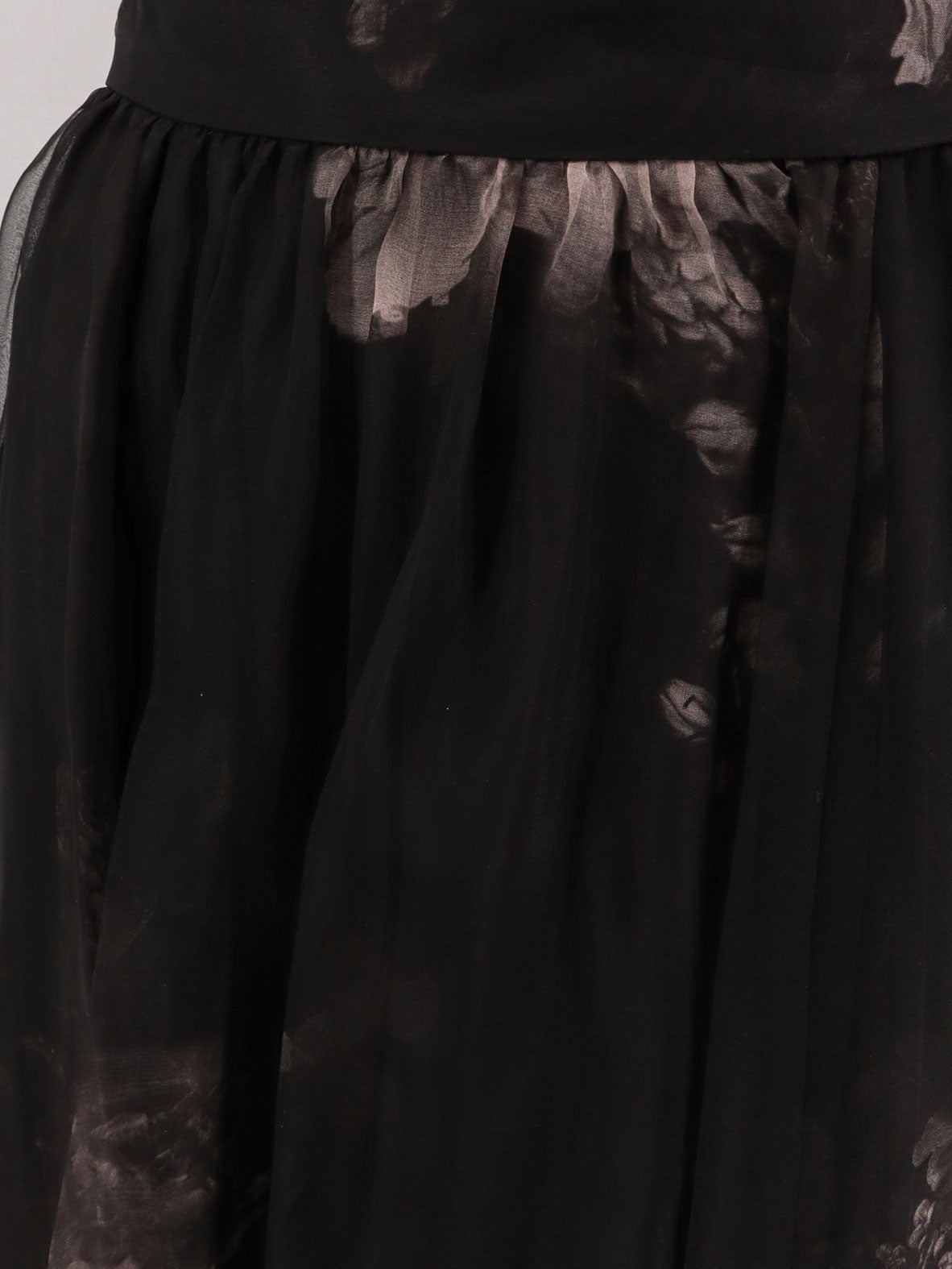 Zimmermann Women Hypnotic Maxi Skirt Silk Long Skirt ZIMMERMANN