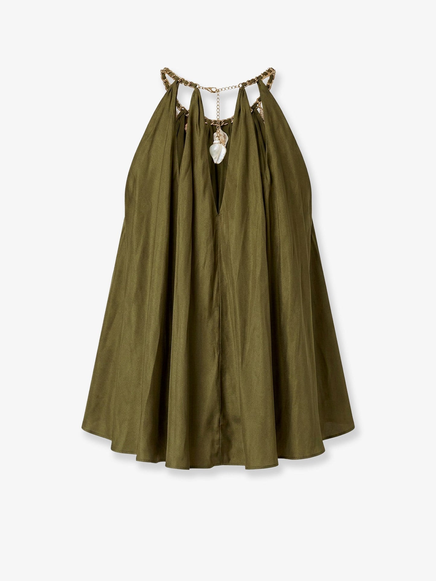 Zimmermann Women Mahon Silk Top ZIMMERMANN