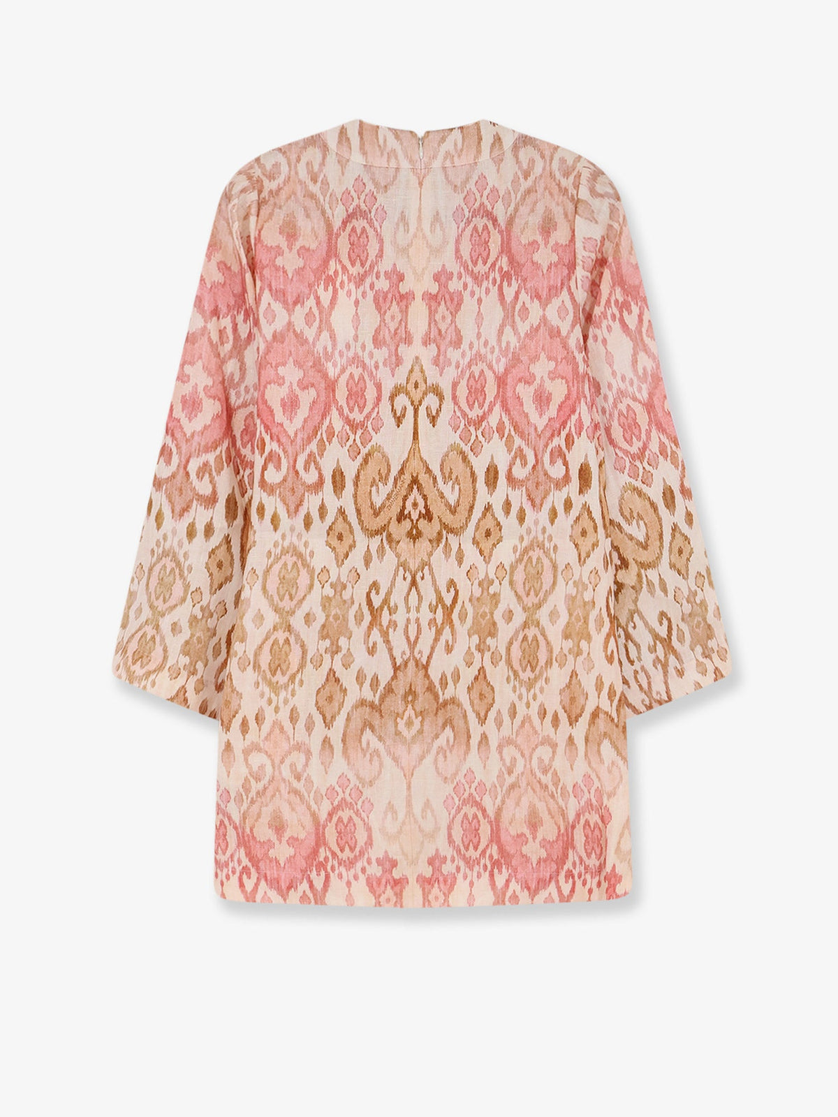 Zimmermann Women Aster Shift Mini Dress ZIMMERMANN