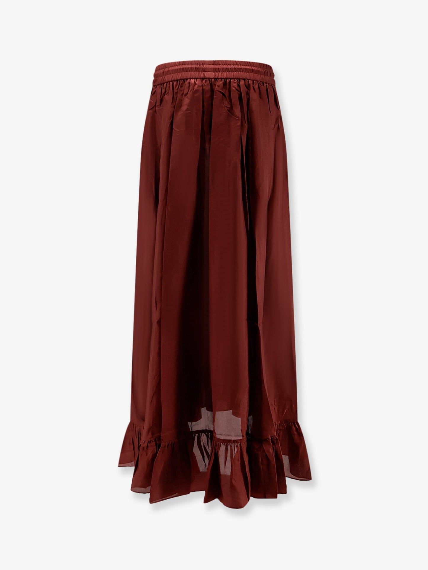 Zimmermann Women Aster Silk Skirt ZIMMERMANN