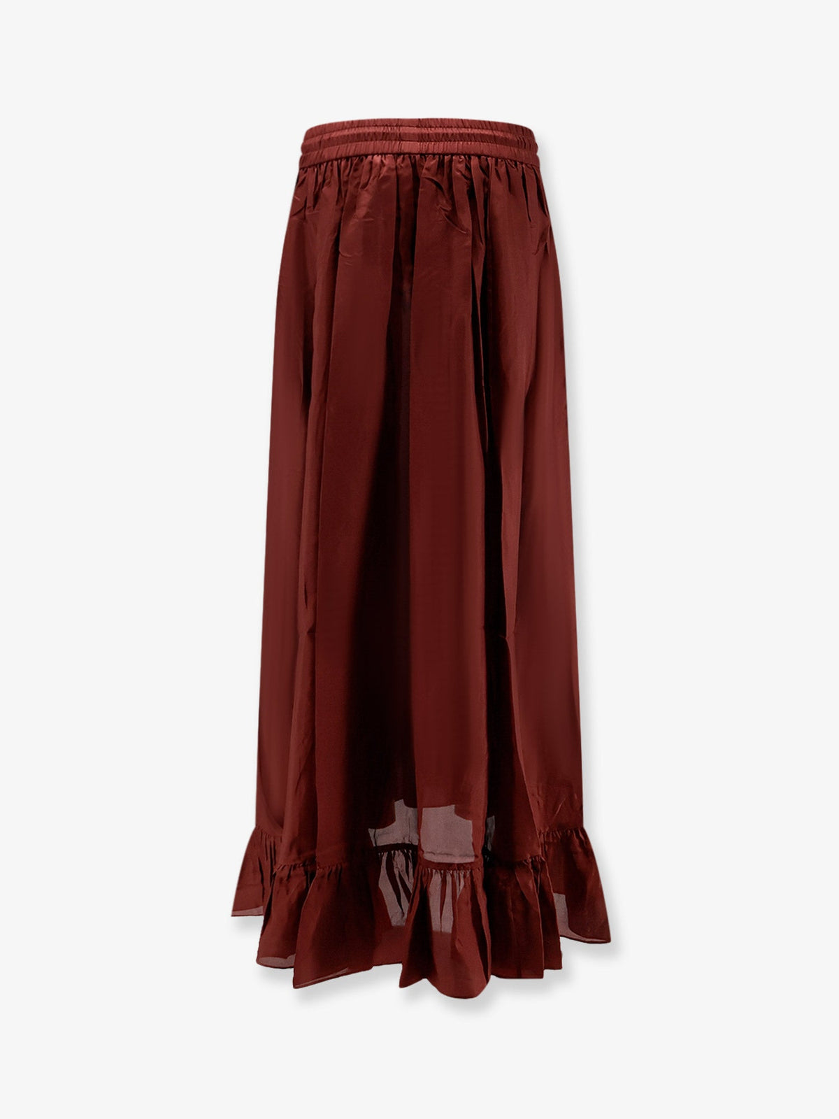 Zimmermann Women Aster Silk Skirt ZIMMERMANN