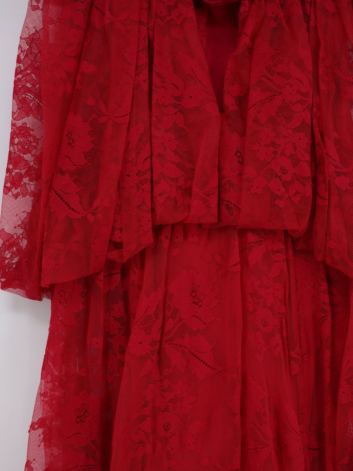 Zimmermann Women Luna Lace Dress ZIMMERMANN