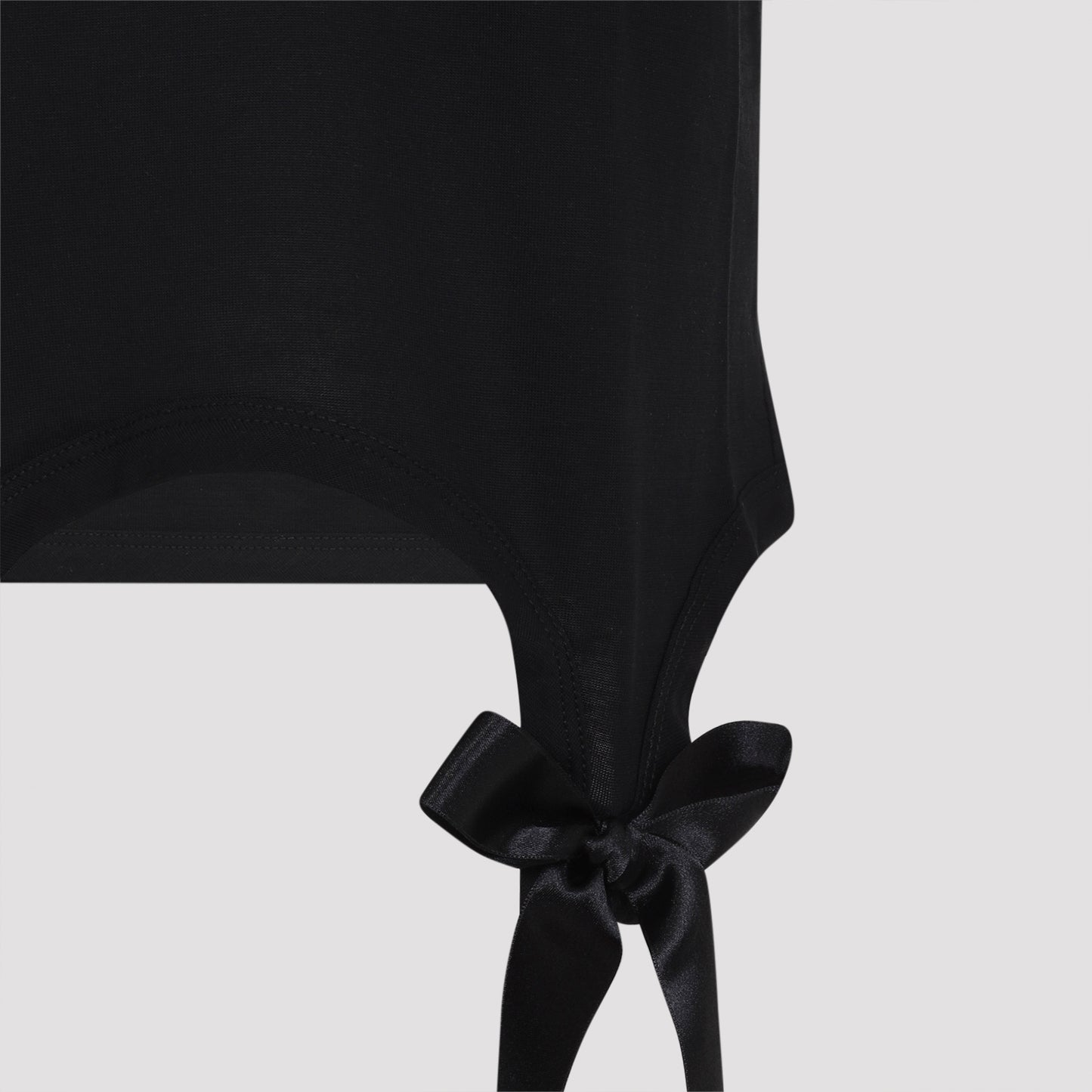 Simone Rocha Easy T-Shirt Bow Tails Women SIMONE ROCHA