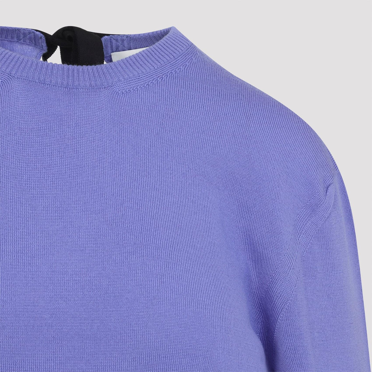 Lanvin Gros Grain Detail Jumper Women LANVIN