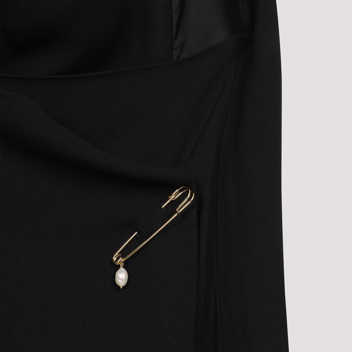 Carven Dr201 Long Dress Women Women CARVEN