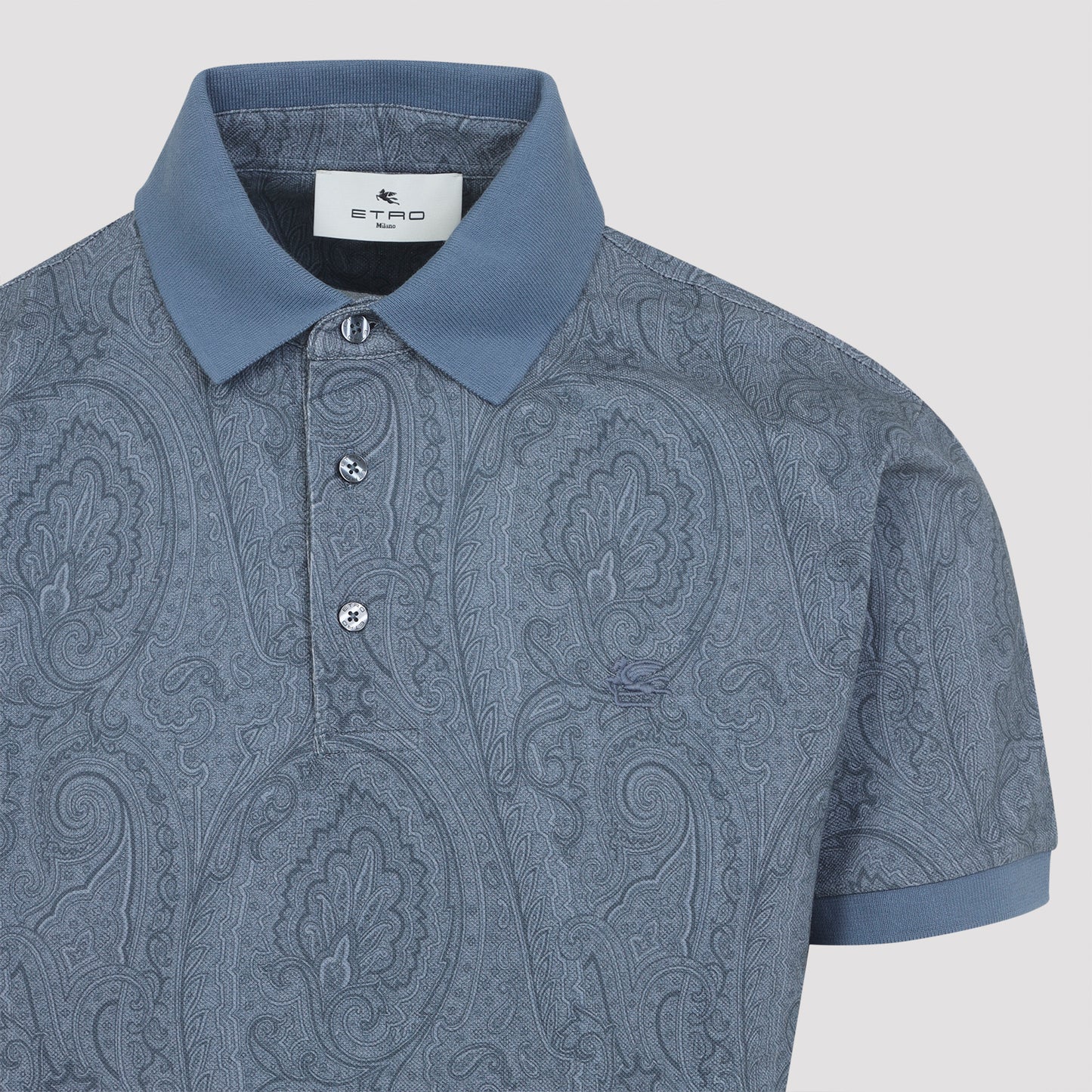 Etro Roma Polo Men ETRO