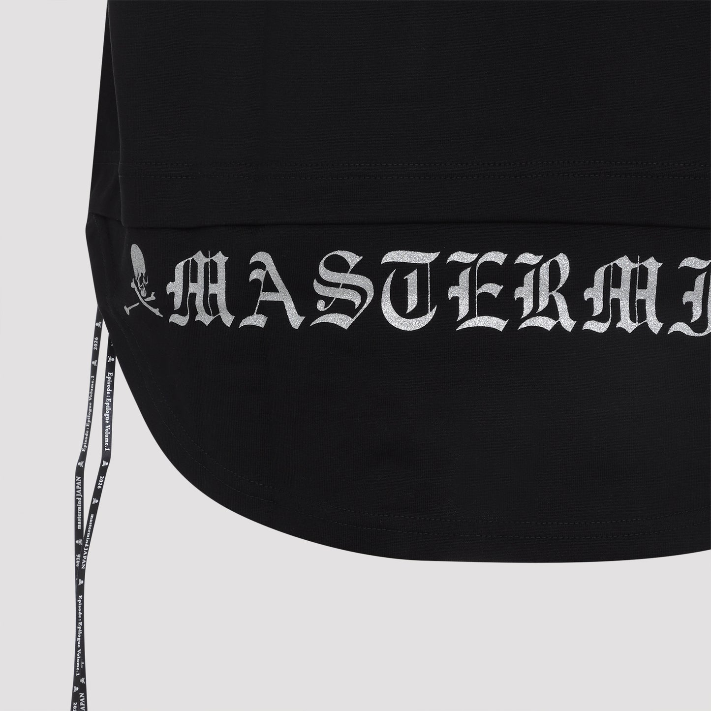 Mastermind Japan Layered Short Sleeves Tee Men MASTERMIND JAPAN