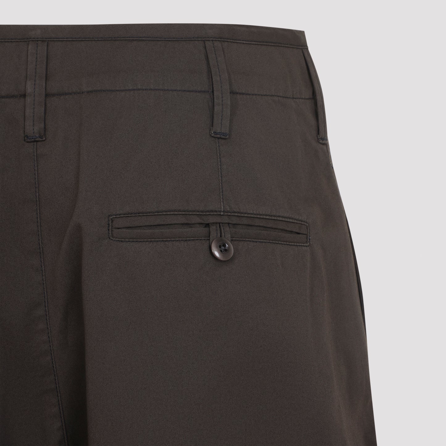 Lemaire Large Chino Pants Women LEMAIRE