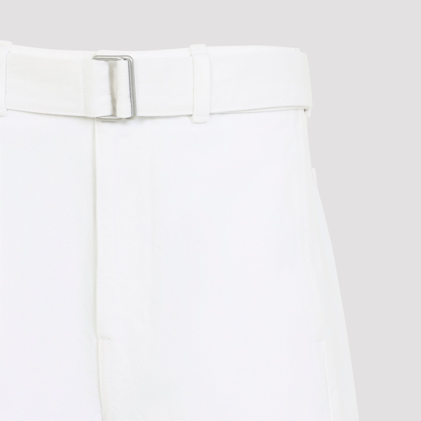 Lemaire Twisted Belted Pants Women LEMAIRE