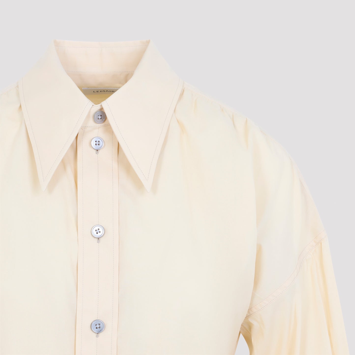 Lemaire Pointed Collar Shirt Women LEMAIRE