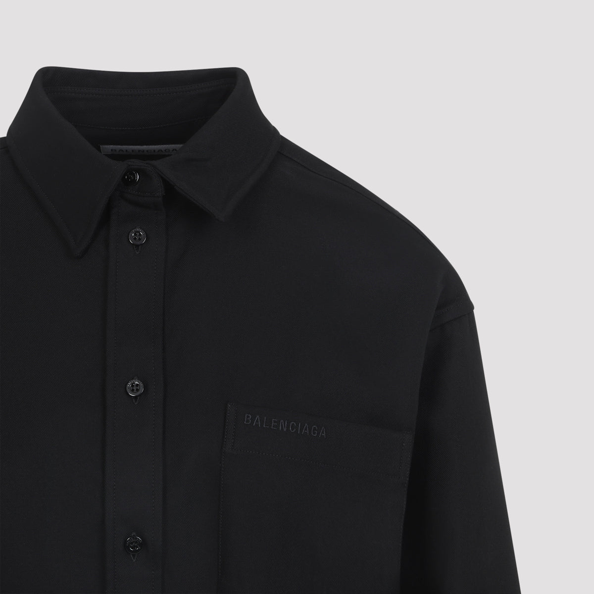 Balenciaga Classic Shirt Women BALENCIAGA