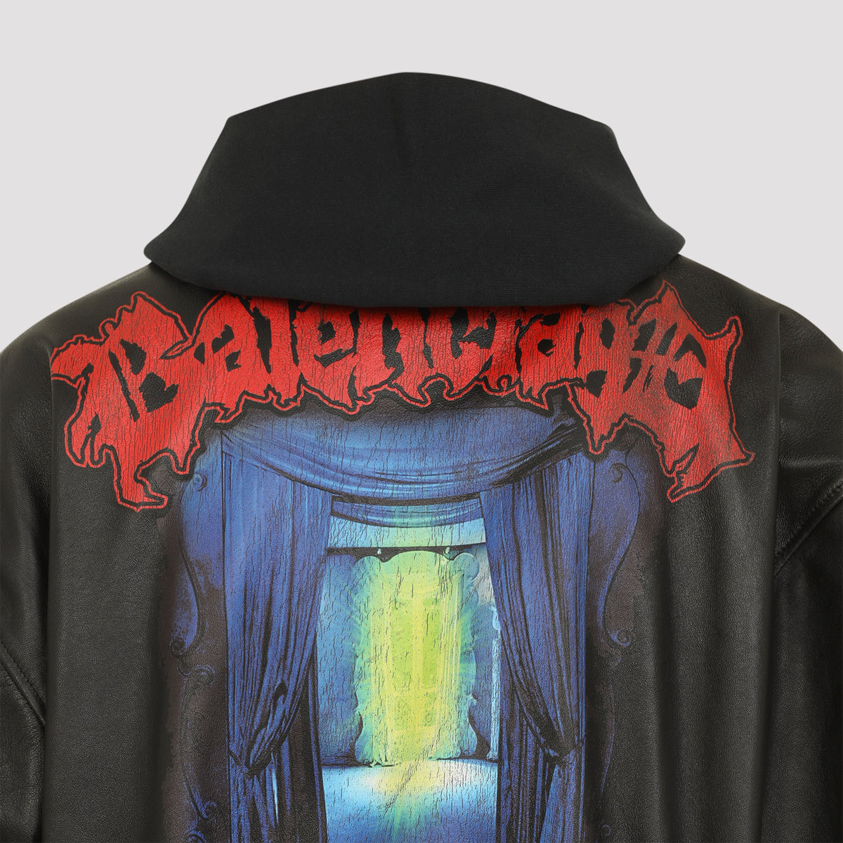 Balenciaga Hooded Jacket Men BALENCIAGA