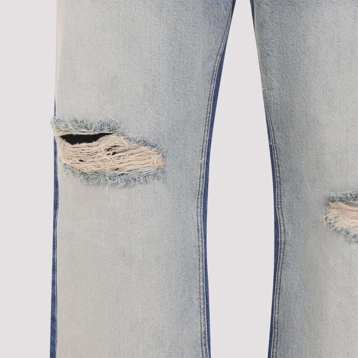 Maison Margiela Straight-Leg Jeans Men MAISON MARGIELA