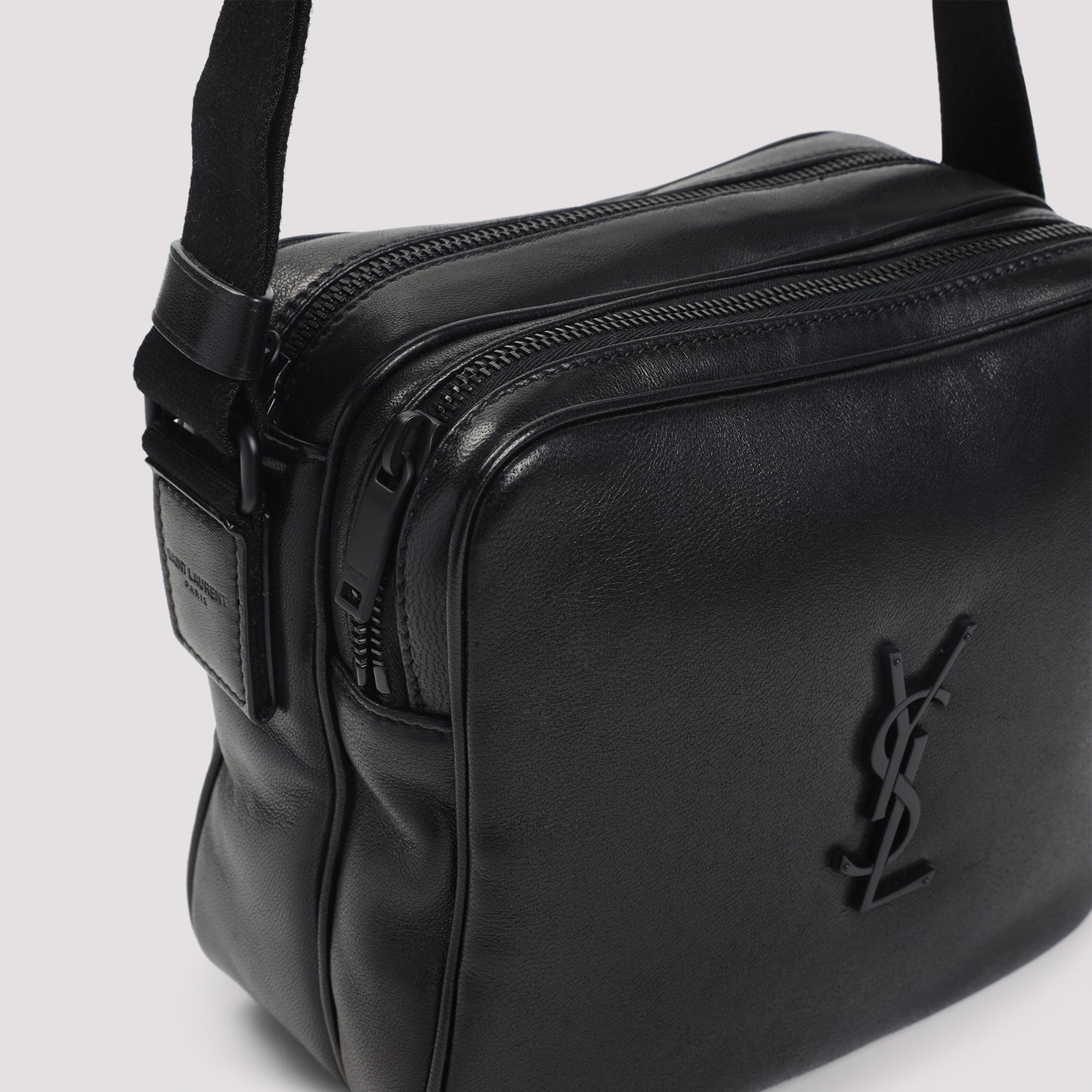 Saint Laurent Ysl Cube Shoulder Bag Unisex SAINT LAURENT
