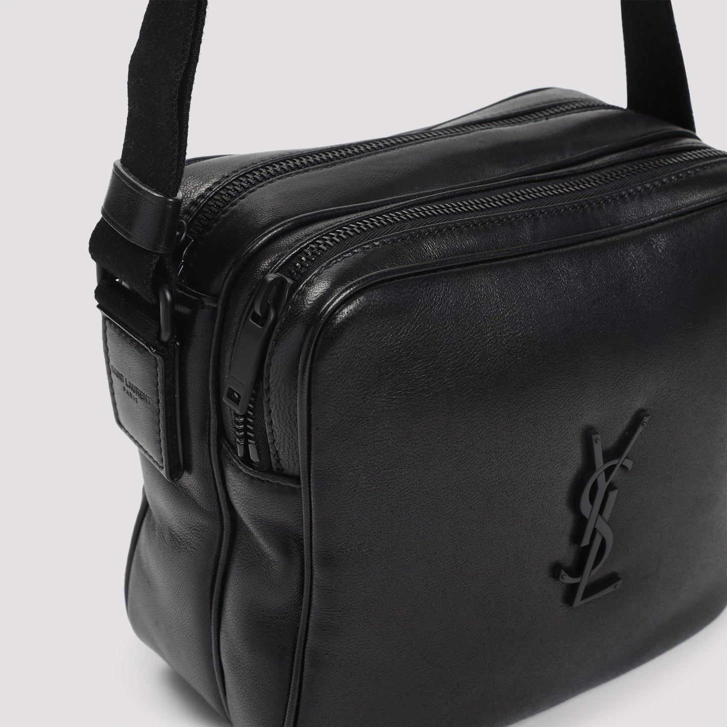 Saint Laurent Ysl Cube Shoulder Bag Unisex SAINT LAURENT