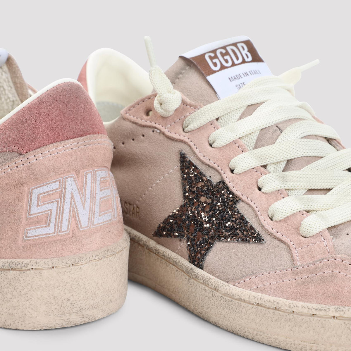 Golden Goose Ballstar Sneakers Women GOLDEN GOOSE