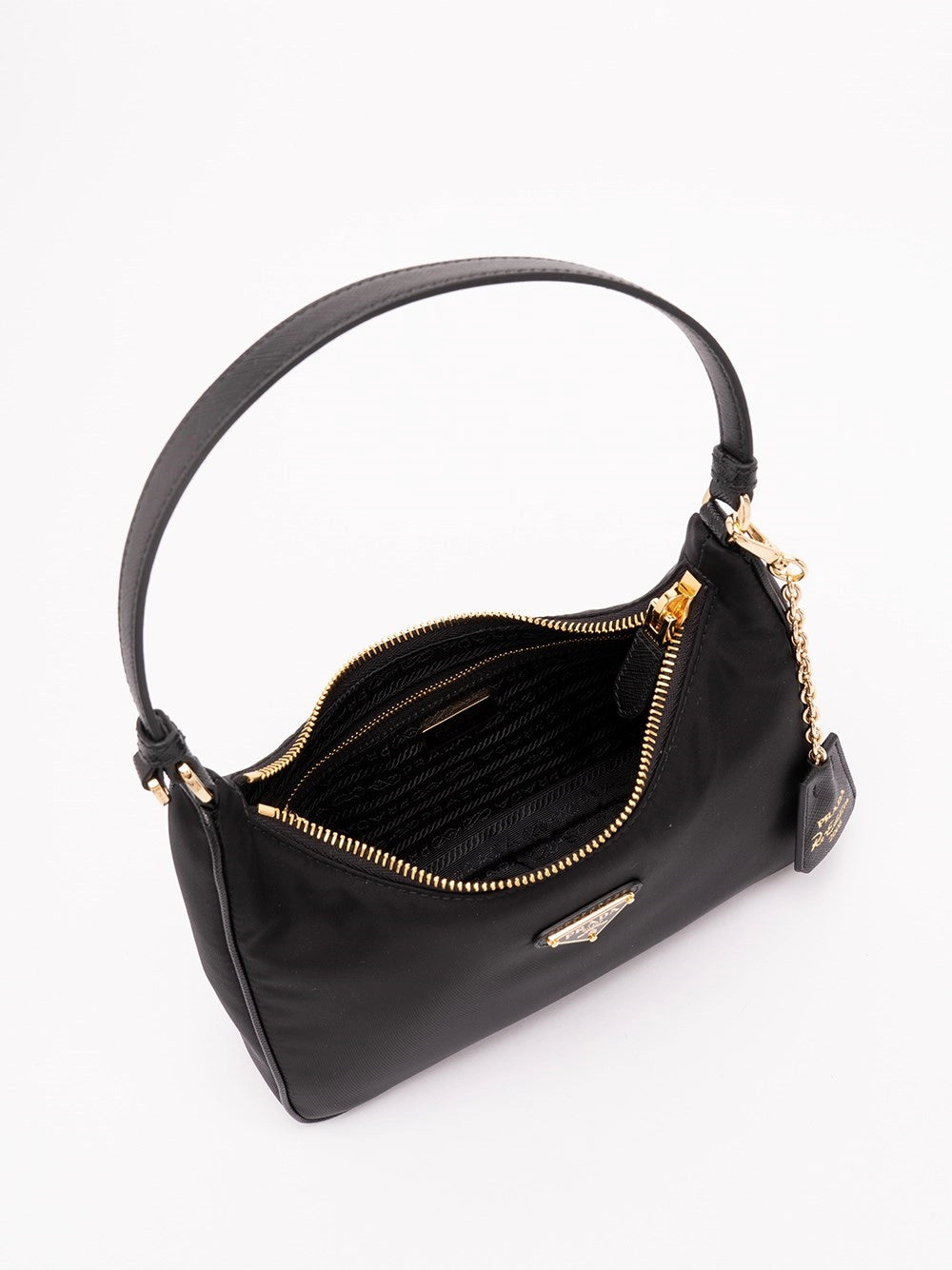 Prada Women Prada Re-Edition 2005 Re-Nylon Mini Bag PRADA