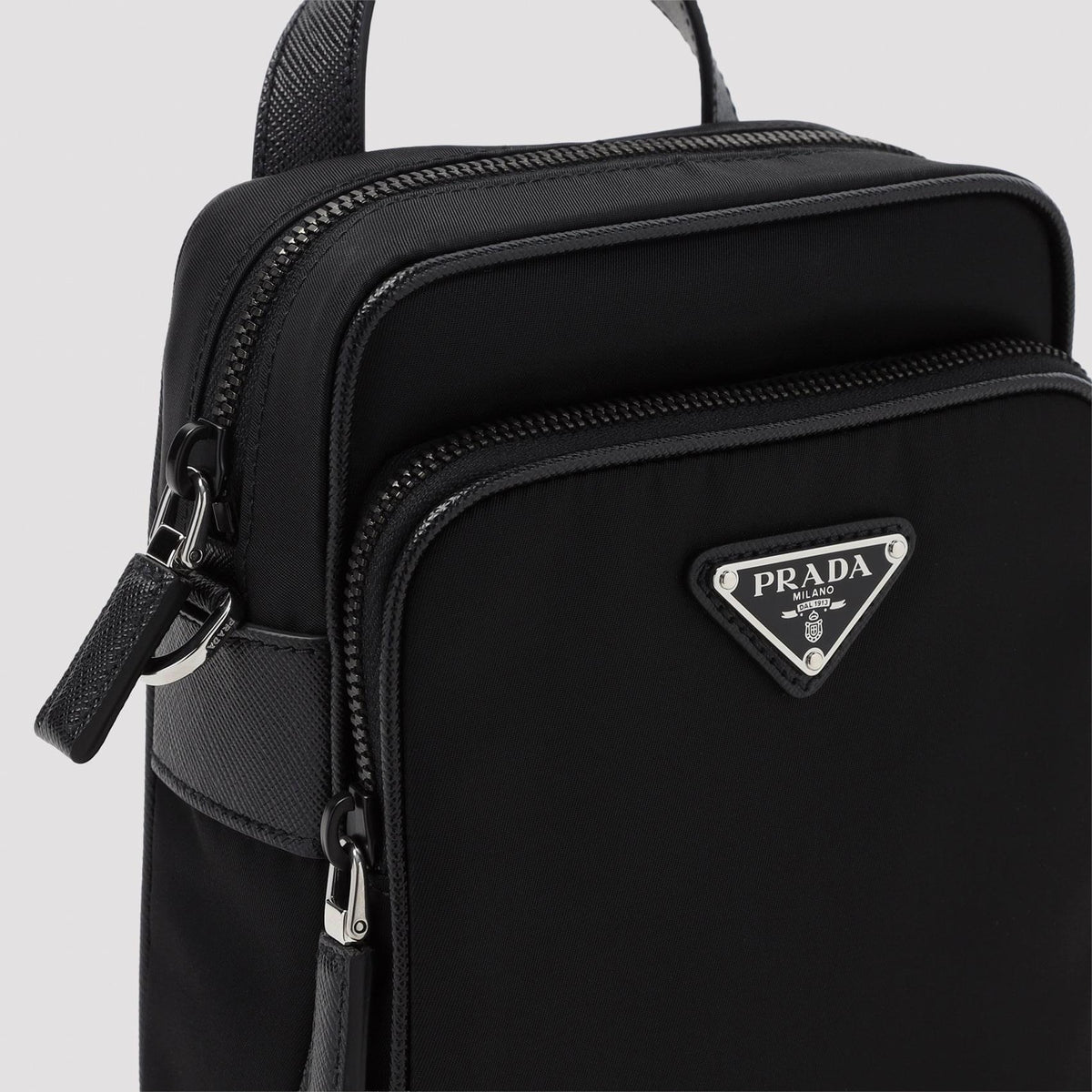 Prada Bandoliera Shoulder Bag Men PRADA