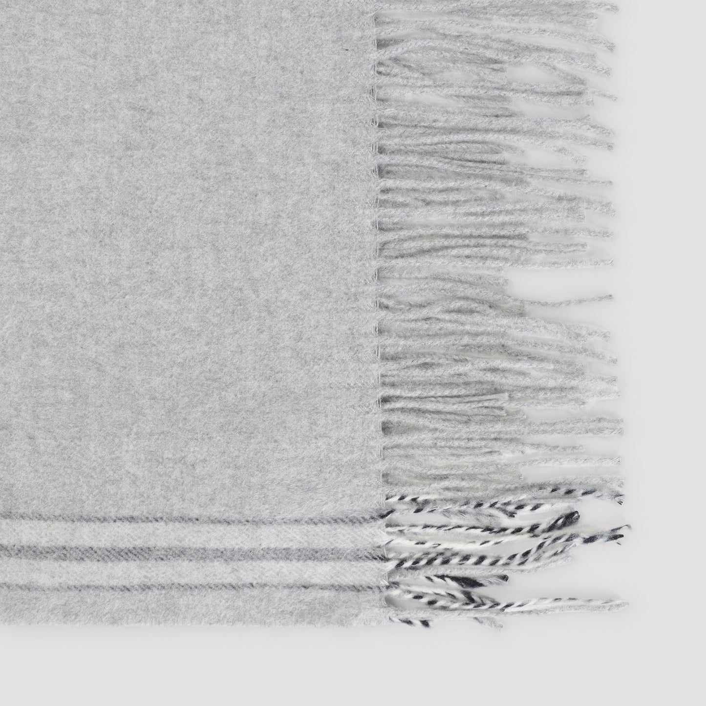 Brunello Cucinelli Silk Scarf Men BRUNELLO CUCINELLI