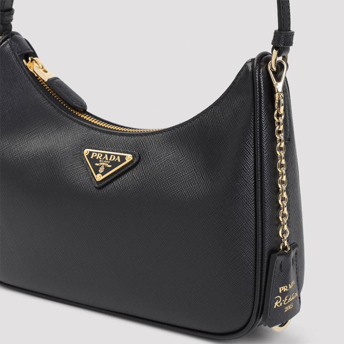 Prada Reetition 2005 Shoulder Bag Women PRADA