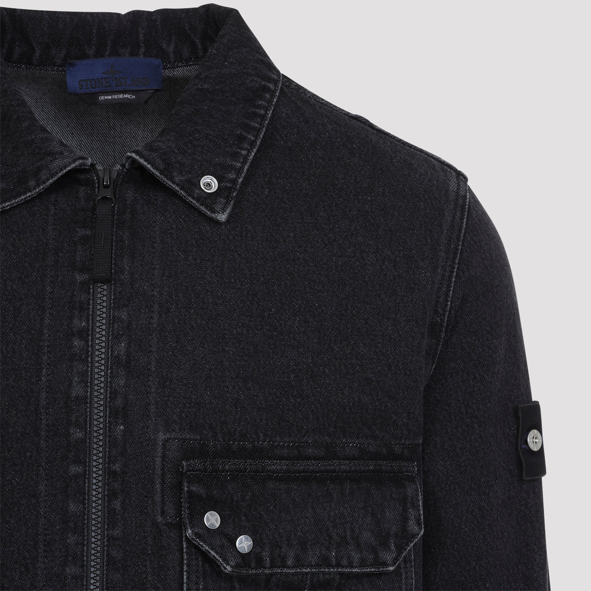 Stone Island Shirt Jacket Men STONE ISLAND