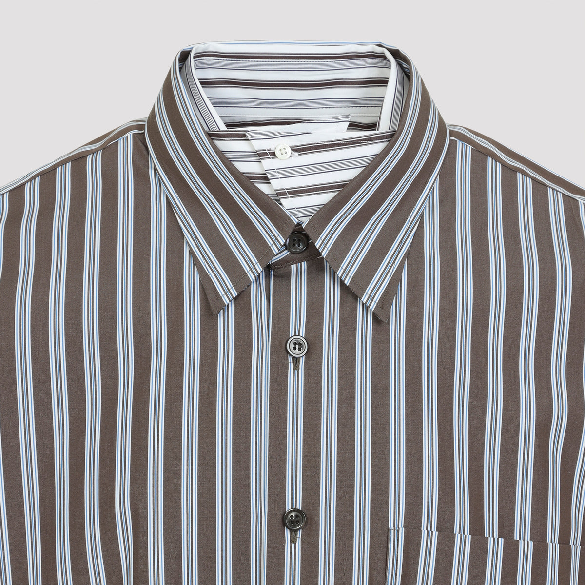Dries Van Noten Camber Shirt Men DRIES VAN NOTEN