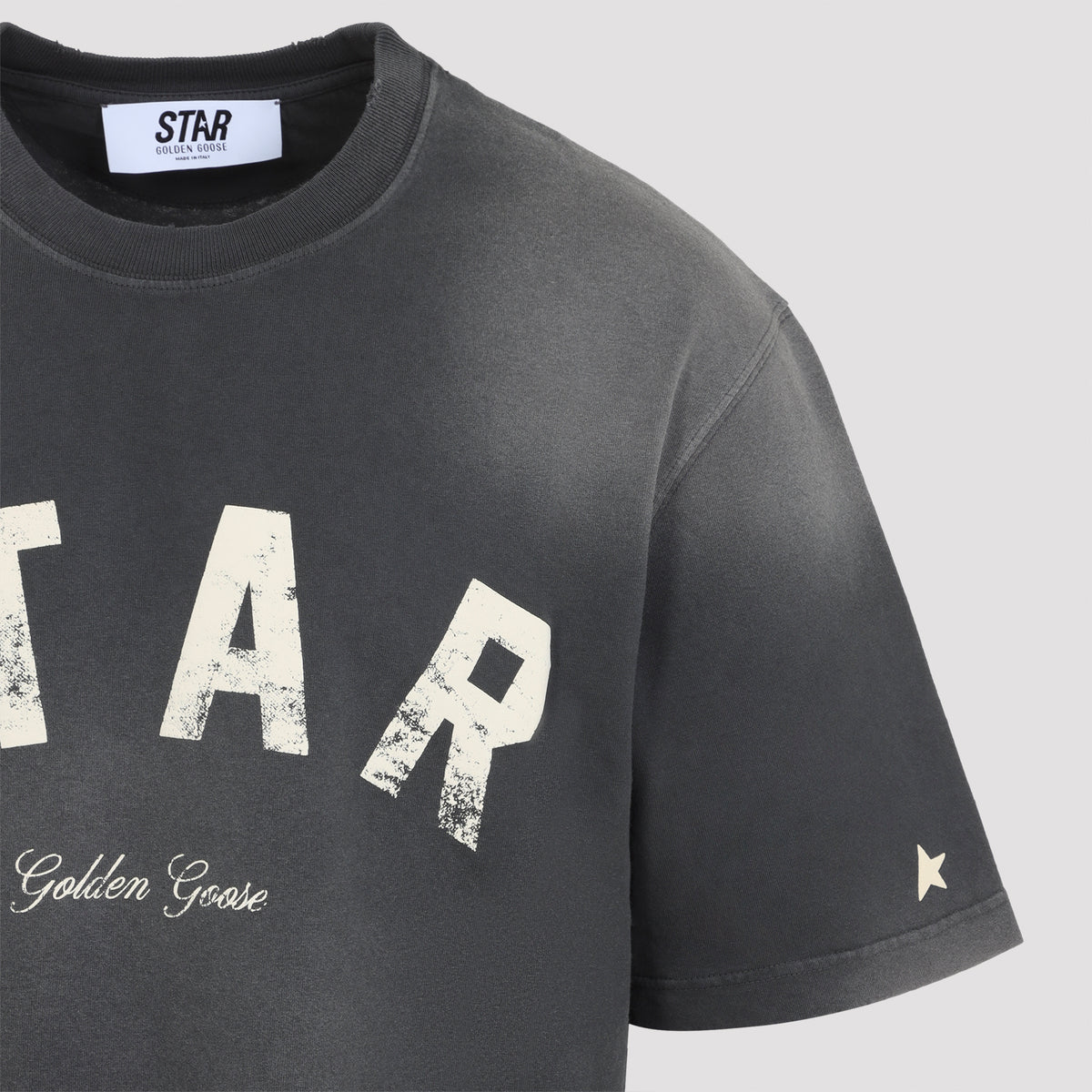 Golden Goose Star T-Shirt Men GOLDEN GOOSE