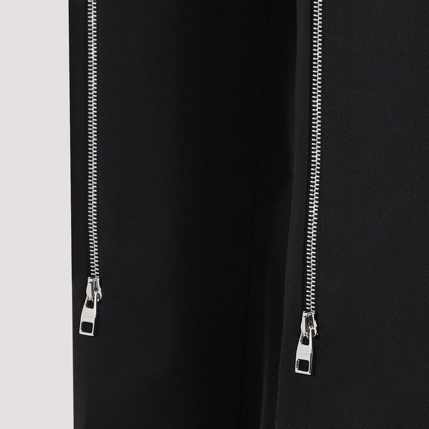 Alexander Mcqueen Wool Pants Women ALEXANDER MCQUEEN