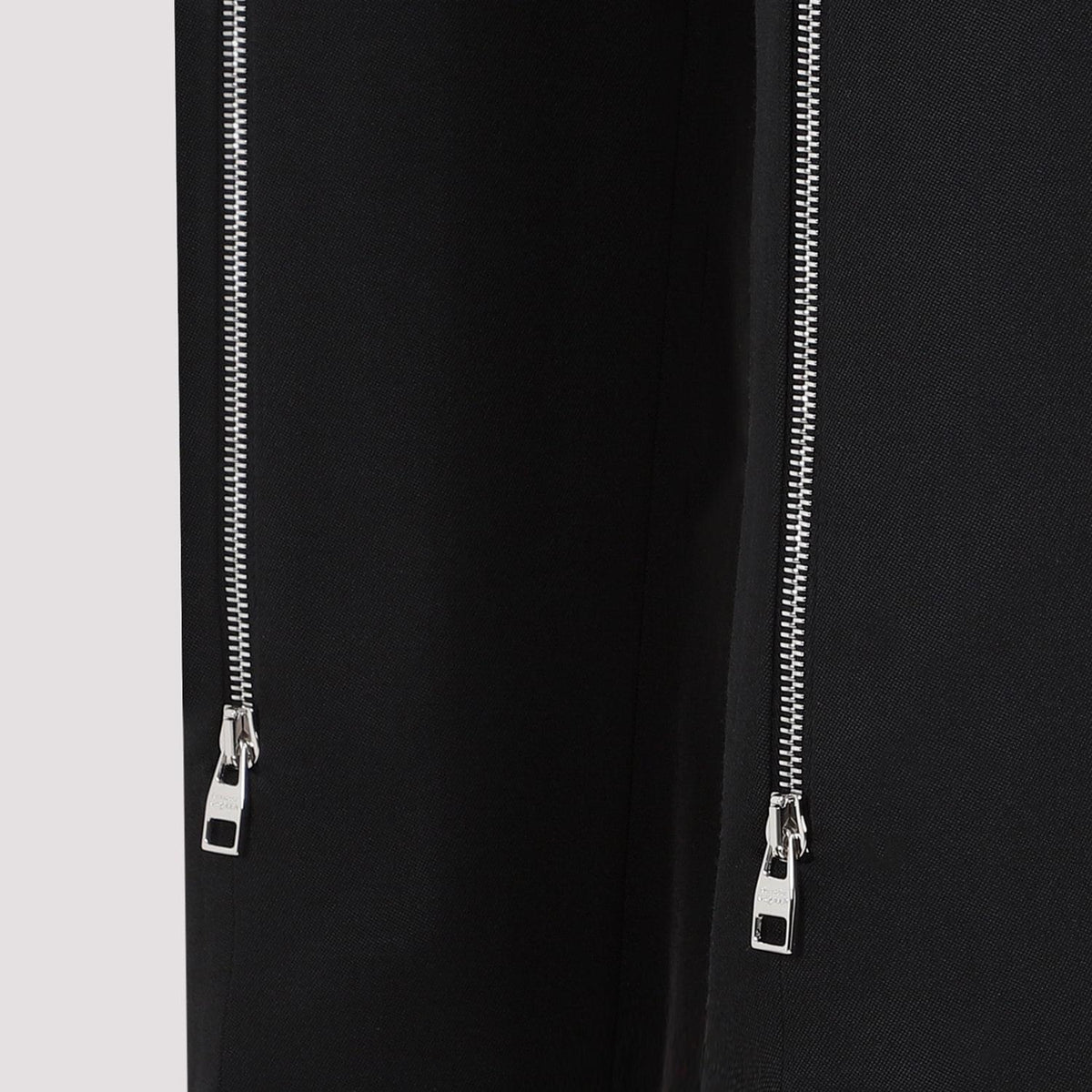 Alexander Mcqueen Wool Pants Women ALEXANDER MCQUEEN