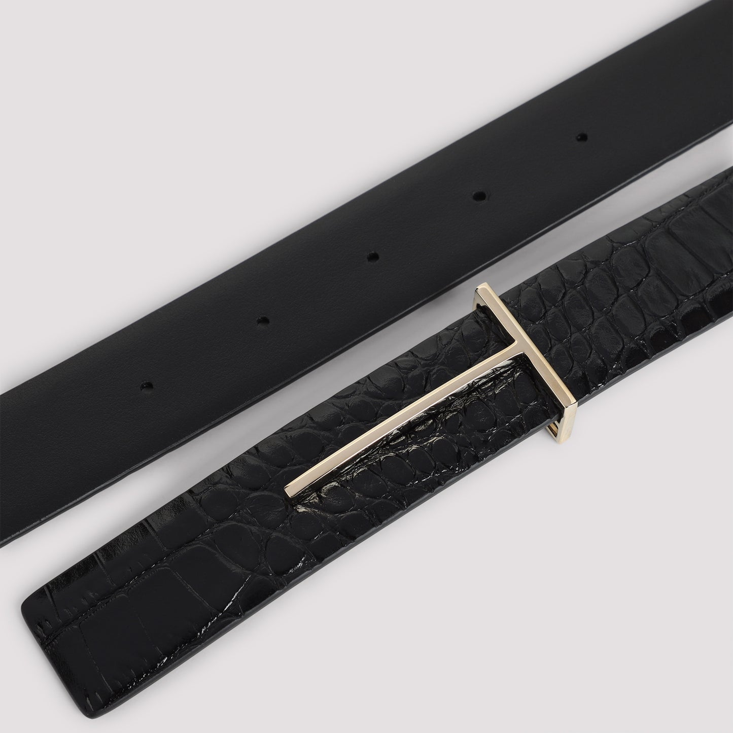 Tom Ford Calf Leather Belt Women TOM FORD