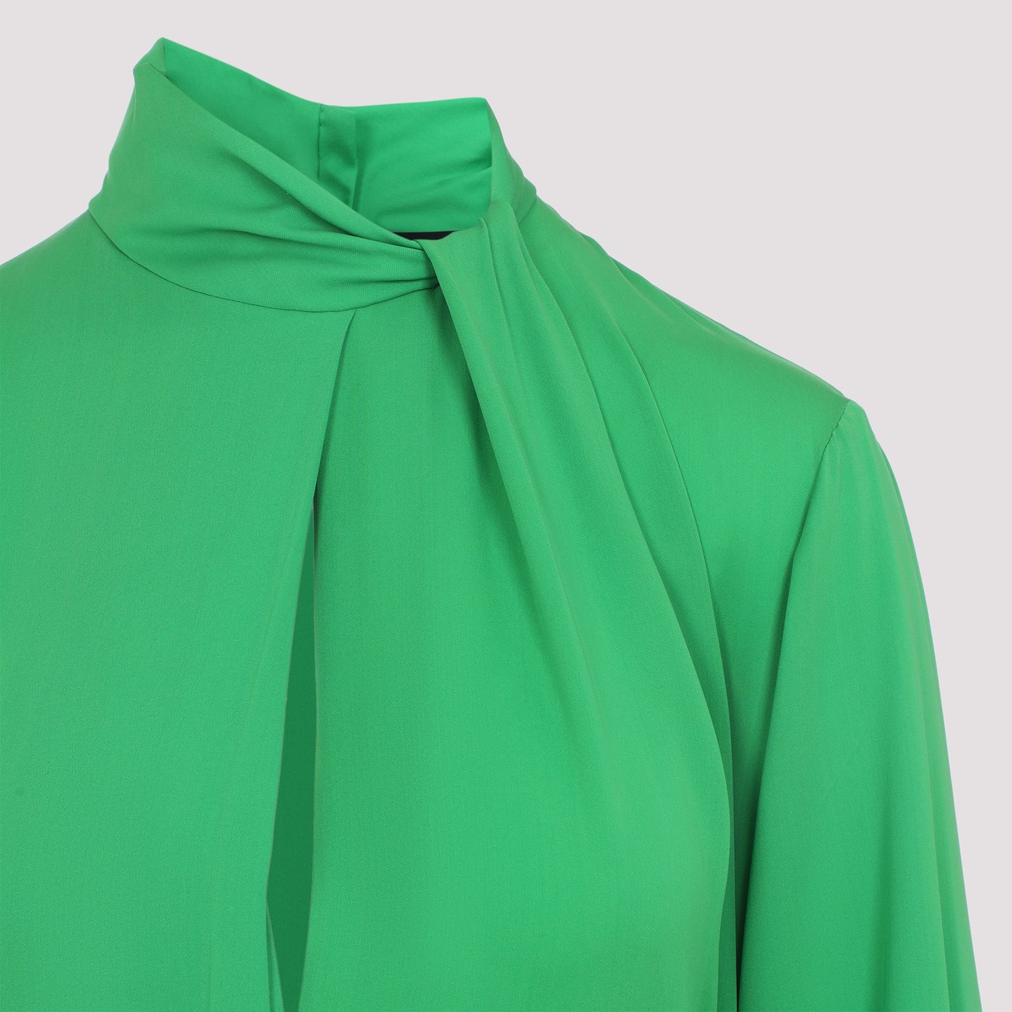 Washed Silk Ls Dress Women TOM FORD