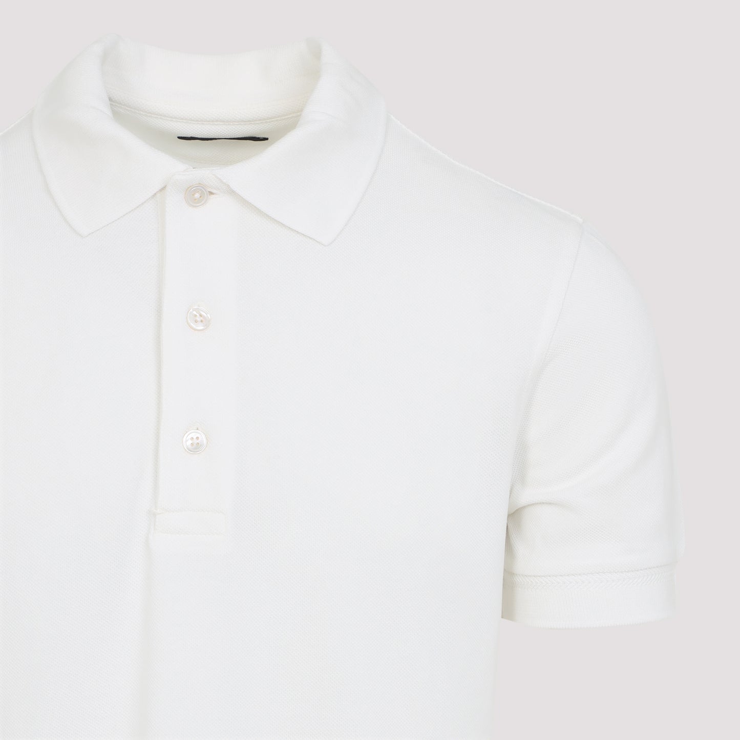 Tom Ford Lyocell Polo Men TOM FORD