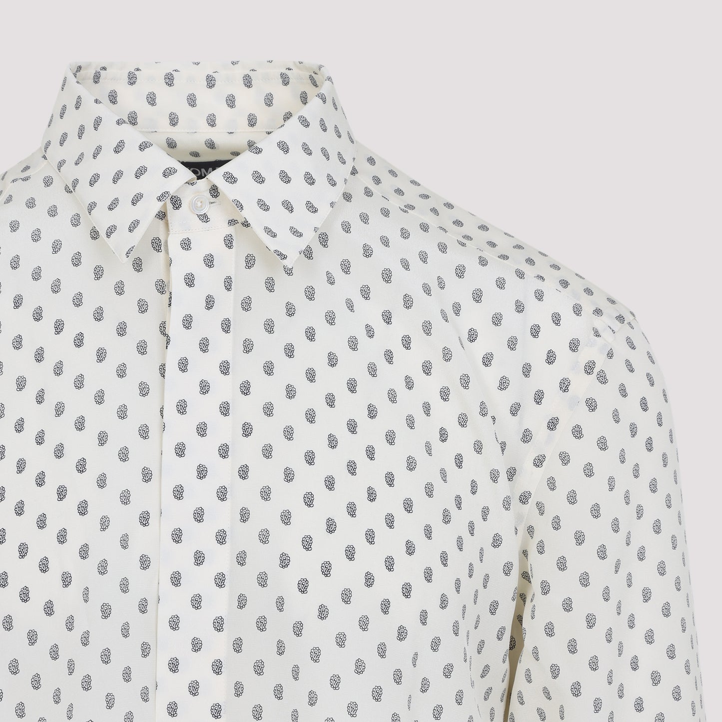 Tom Ford Fluid Shirt Men TOM FORD