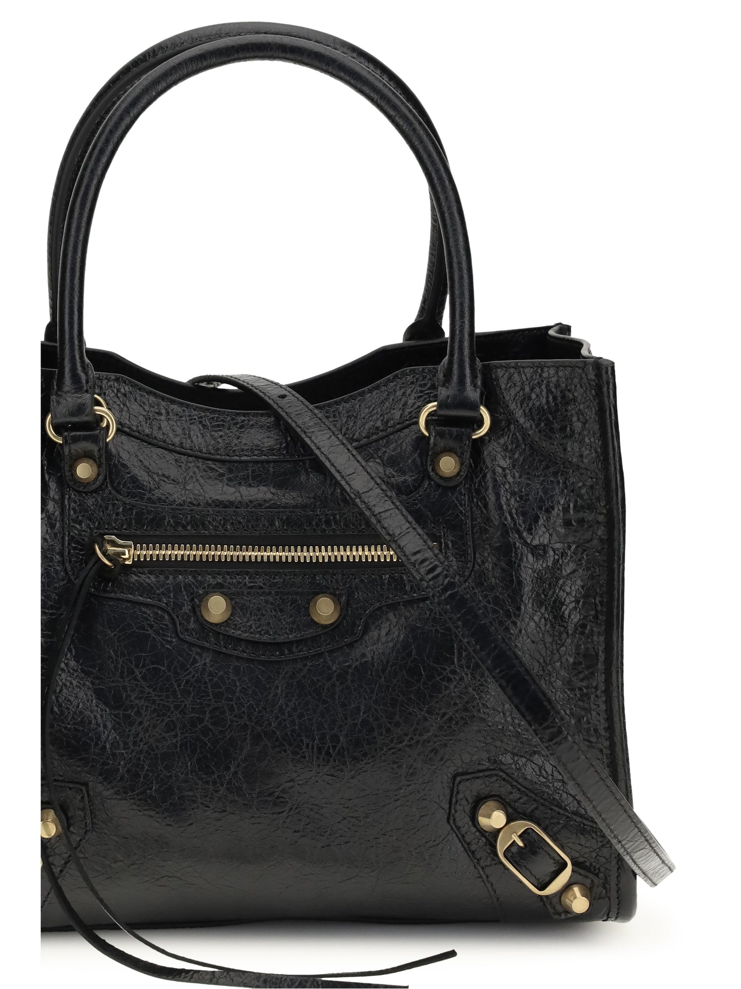 Balenciaga Women Le City Mini Tote Bag BALENCIAGA