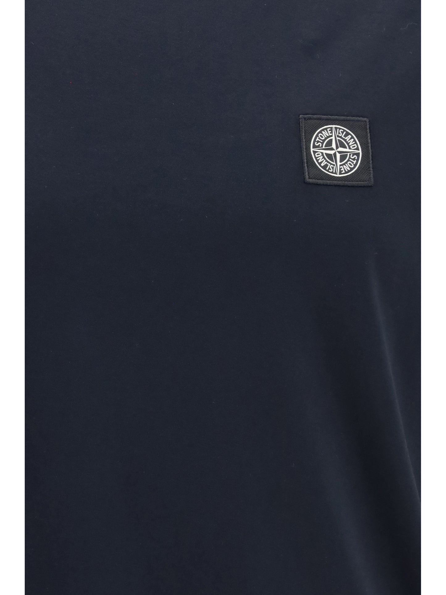 Stone Island Men Logo Patch T-Shirt STONE ISLAND
