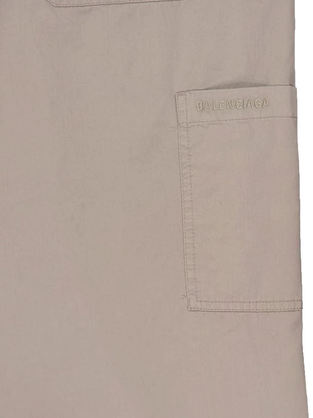 Balenciaga Men Workwear Trousers BALENCIAGA