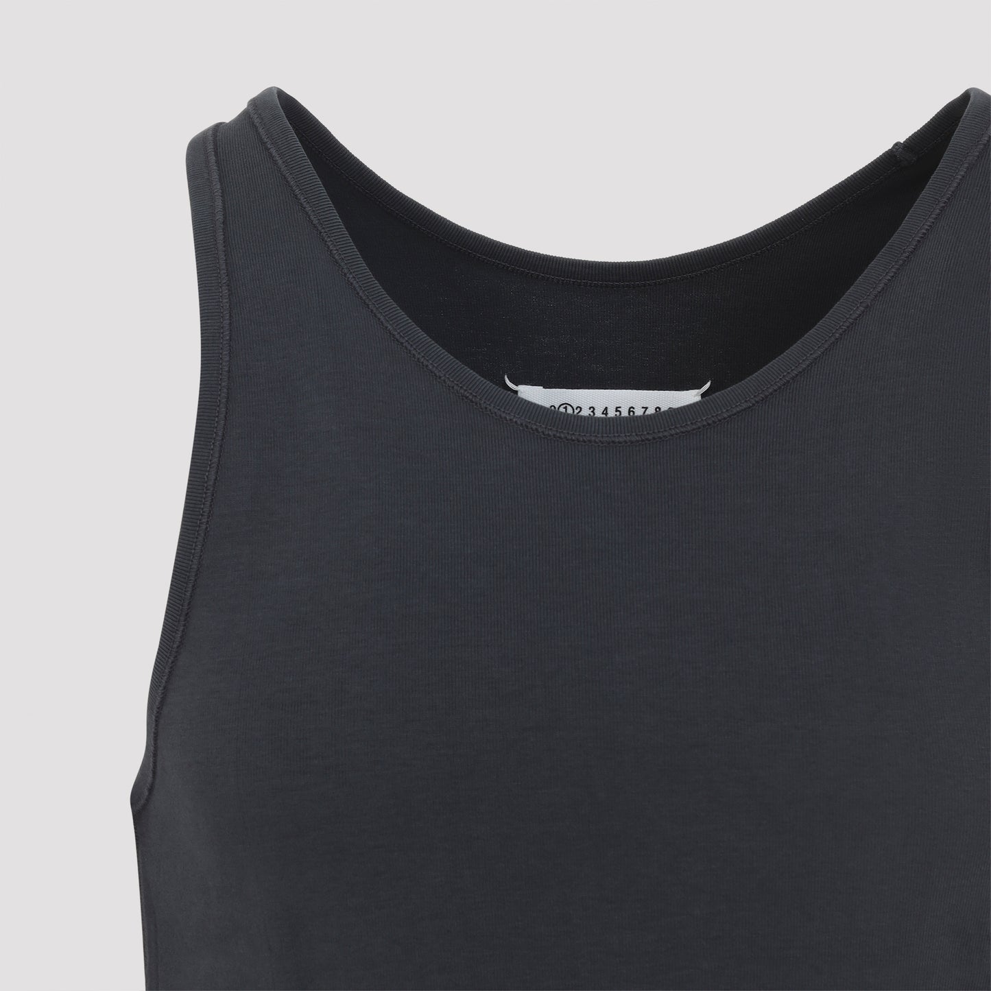 Maison Margiela Cotton Tank Top Men MAISON MARGIELA