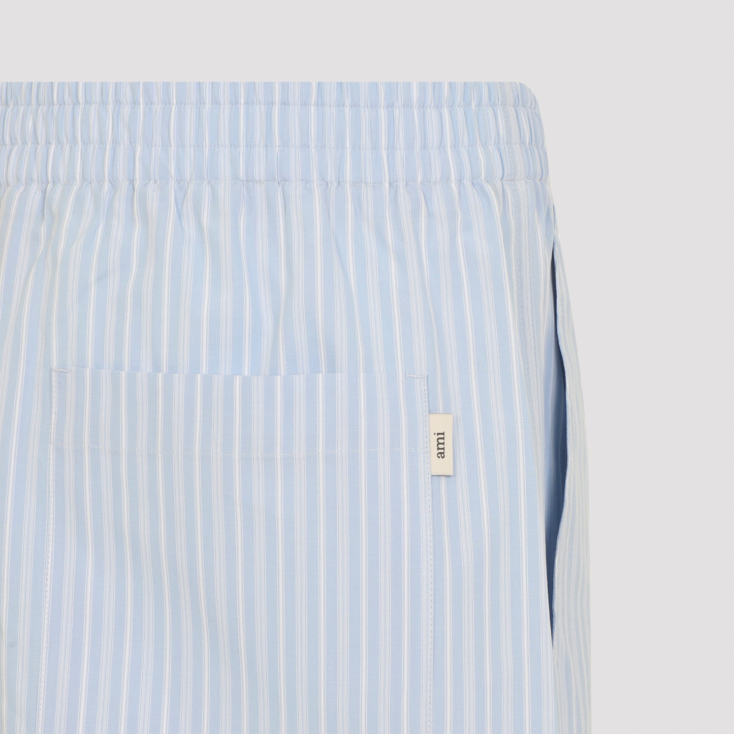 Ami Elasticated Shorts Men AMI PARIS