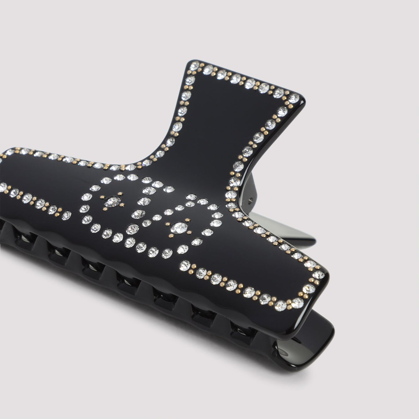 Valentino Garavani Resin Hair Clip Women VALENTINO GARAVANI