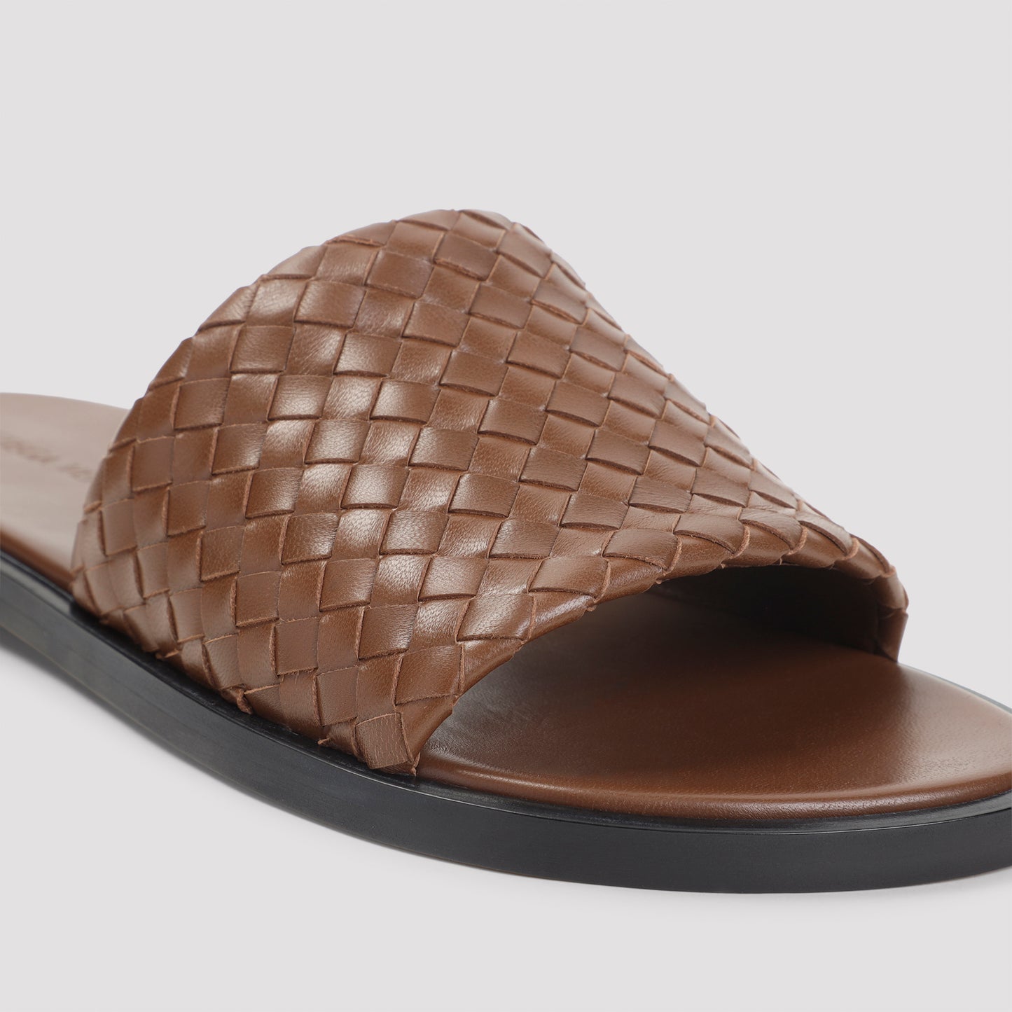 Bottega Veneta Elio Mule Sandals Men BOTTEGA VENETA