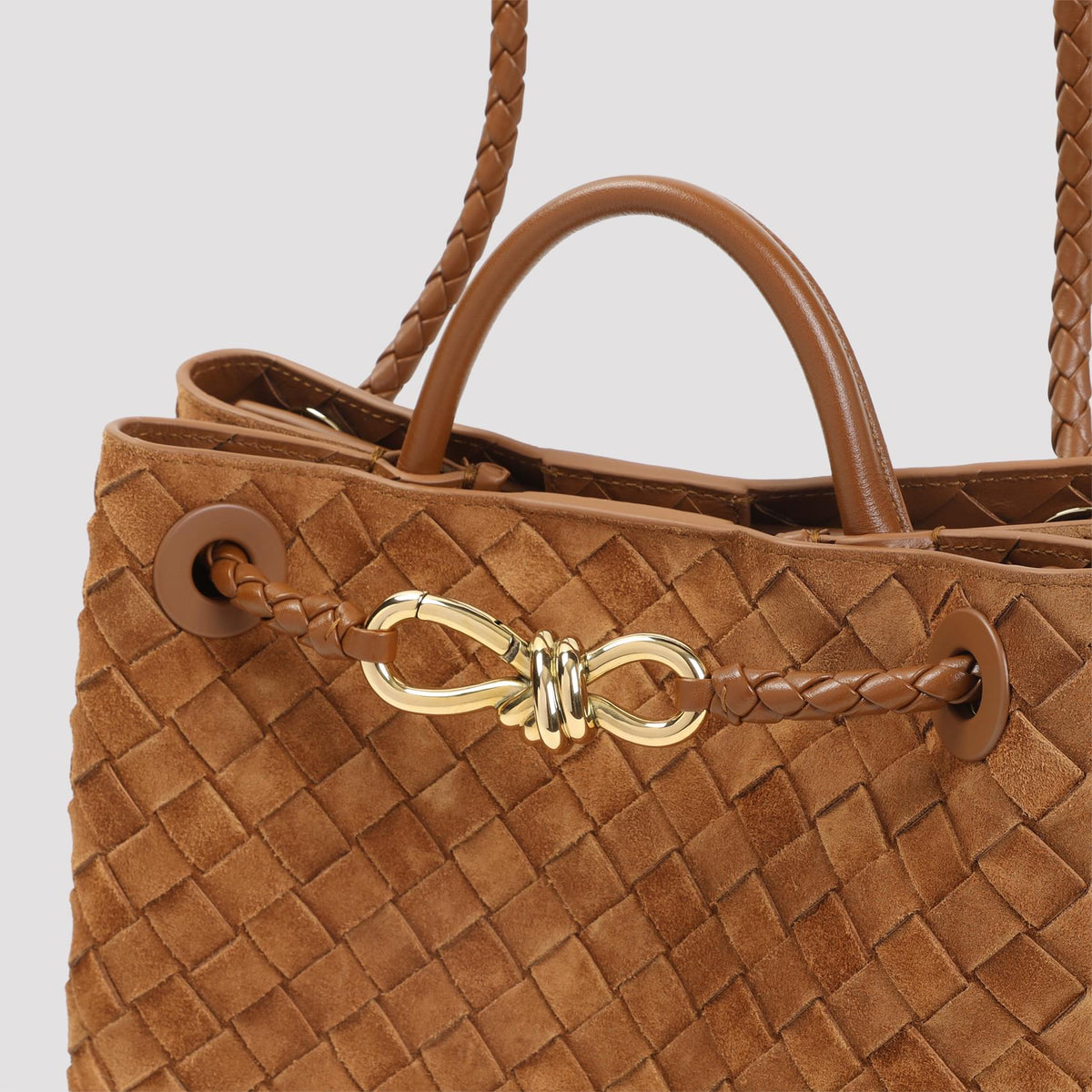 Bottega Veneta Small Andiamo Bag Women BOTTEGA VENETA
