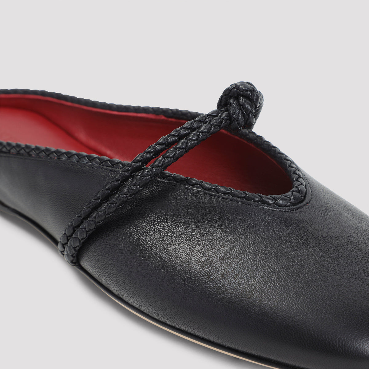 Bottega Veneta Rosa Mary-Jane Ballerina Women BOTTEGA VENETA